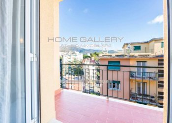 Balcone - Trilocale via Giorgio Chiesa, Genova (zona Quarto) - foto 6