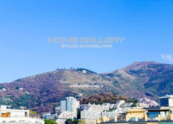 Vista - Trilocale via Giorgio Chiesa, Genova (zona Quarto) - foto 9