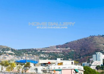 Vista - Trilocale via Giorgio Chiesa, Genova (zona Quarto) - foto 10