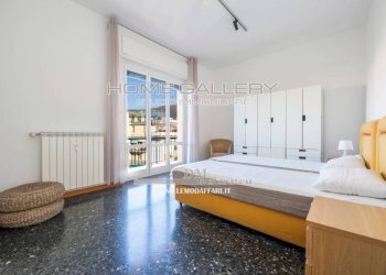 Camera da letto - Trilocale via Giorgio Chiesa, Genova (zona Quarto) - foto 11