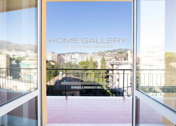 Balcone - Trilocale via Giorgio Chiesa, Genova (zona Quarto) - foto 14