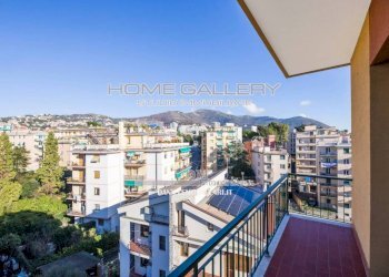 Balcone - Trilocale via Giorgio Chiesa, Genova (zona Quarto) - foto 15
