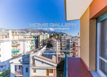 Balcone - Trilocale via Giorgio Chiesa, Genova (zona Quarto) - foto 16