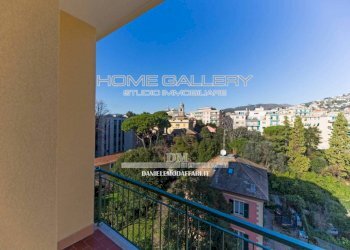 Balcone - Trilocale via Giorgio Chiesa, Genova (zona Quarto) - foto 17