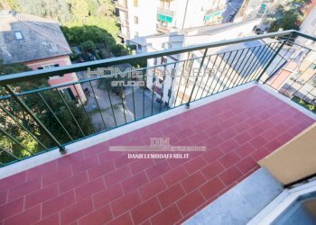 Balcone - Trilocale via Giorgio Chiesa, Genova (zona Quarto) - foto 18