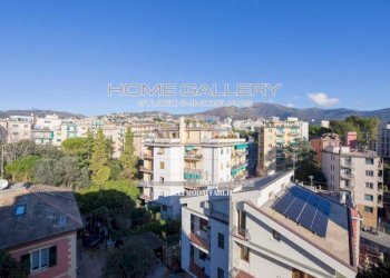 Vista - Trilocale via Giorgio Chiesa, Genova (zona Quarto) - foto 19