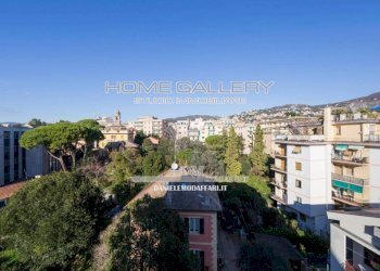 Vista - Trilocale via Giorgio Chiesa, Genova (zona Quarto) - foto 20