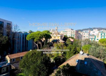 Vista - Trilocale via Giorgio Chiesa, Genova (zona Quarto) - foto 21