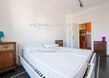 Camera da letto - Trilocale via Giorgio Chiesa, Genova (zona Quarto) - foto 23