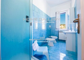 Bagno - Trilocale via Giorgio Chiesa, Genova (zona Quarto) - foto 25