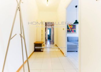 Ingresso - Trilocale via Giorgio Chiesa, Genova (zona Quarto) - foto 26