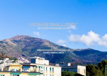 Vista - Trilocale via Giorgio Chiesa, Genova (zona Quarto) - foto 29