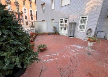 Terrazzo - Bilocale corso Lodi, 111, Milano - foto 9