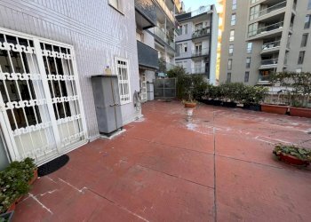 Terrazzo - Bilocale corso Lodi, 111, Milano - foto 10