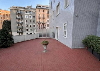 Terrazzo - Bilocale corso Lodi, 111, Milano - foto 2