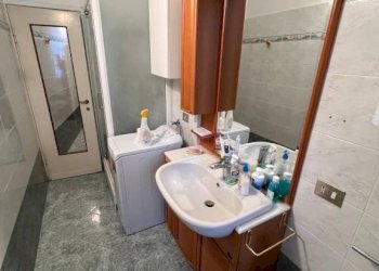 Bagno - Bilocale corso Lodi, 111, Milano - foto 11