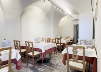 Interno non residenziale - Ristorante via Scarincio, Imperia - foto 5