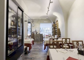 Interno non residenziale - Ristorante via Scarincio, Imperia - foto 9