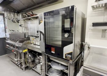 Interno non residenziale - Restaurant via Scarincio, Imperia - photo 16