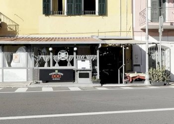 Facciata - Restaurant via Scarincio, Imperia - photo 10