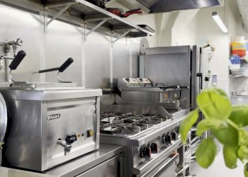 Cucina - Restaurant via Scarincio, Imperia - photo 12