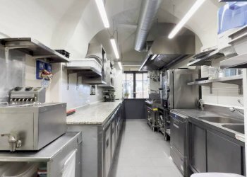 Cucina - Restaurant via Scarincio, Imperia - photo 13