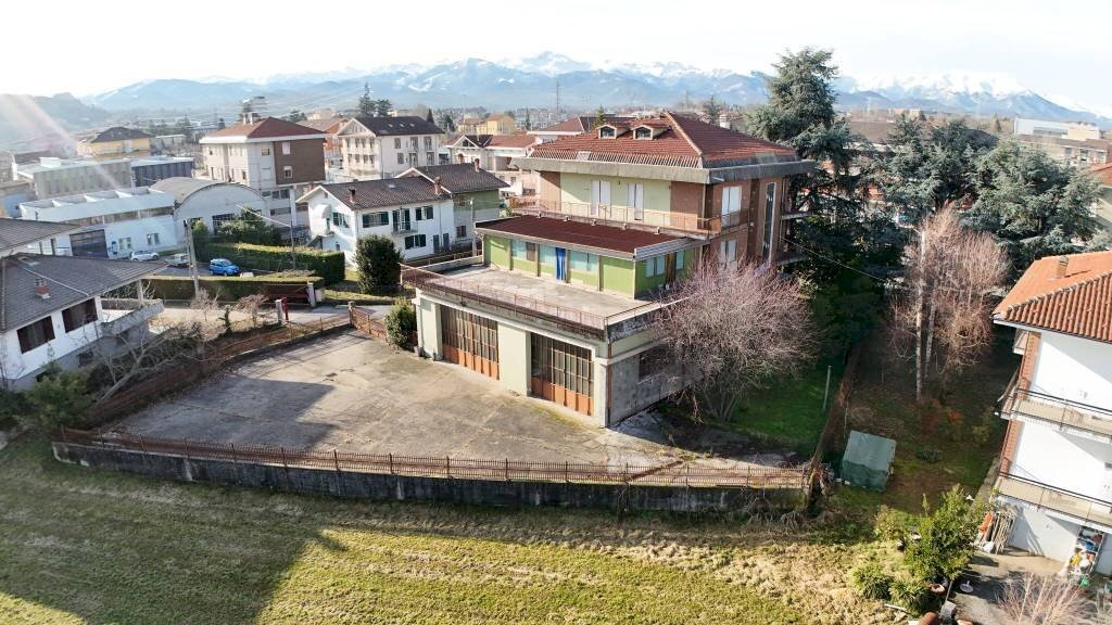 Vista - Stabile - Palazzo via Torino, 28, Mondovì - foto 2