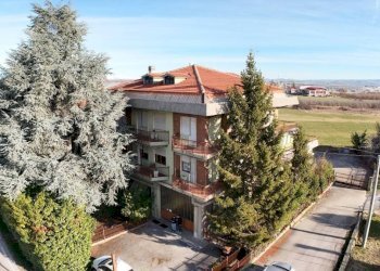 Vista - Stabile - Palazzo via Torino, 28, Mondovì - foto 1