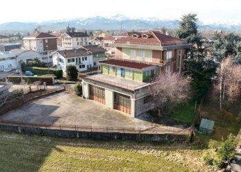 Vista - Stabile - Palazzo via Torino, 28, Mondovì - foto 2