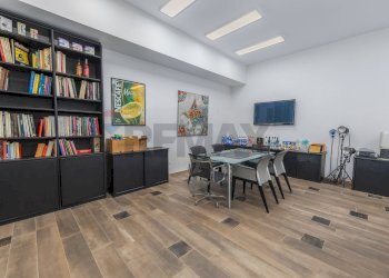 Sala da pranzo - Ufficio Giuseppe Rovani
6, Monza - foto 6