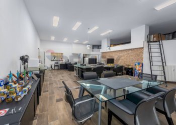 Sala da pranzo - Ufficio Giuseppe Rovani
6, Monza - foto 7