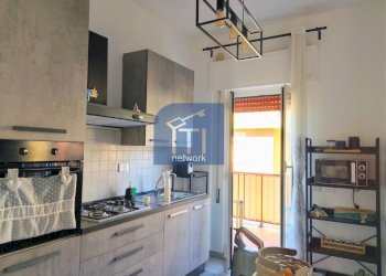 cucina a vista - Trilocale VIA SVEZIA, Pomezia - foto 15