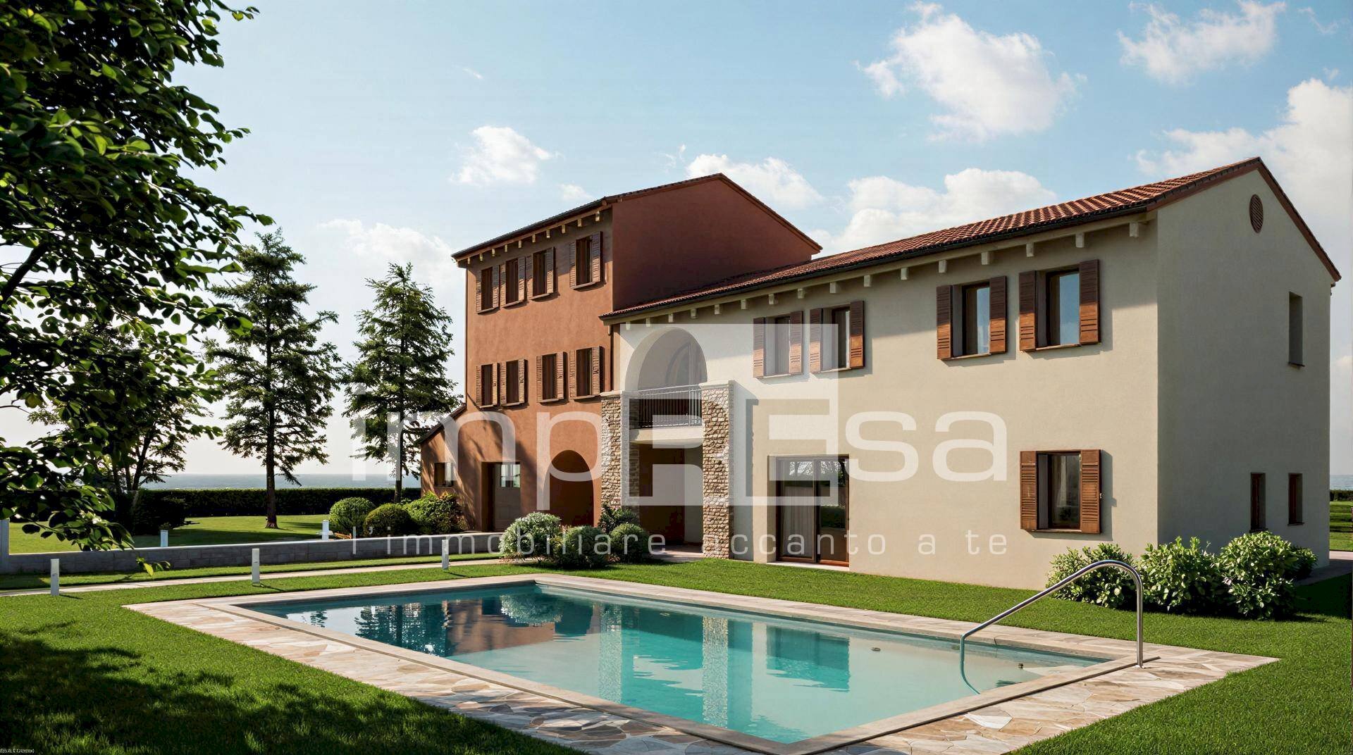 Foto 1 - Semi-detached house Via Pantiera, Roncade - photo 1