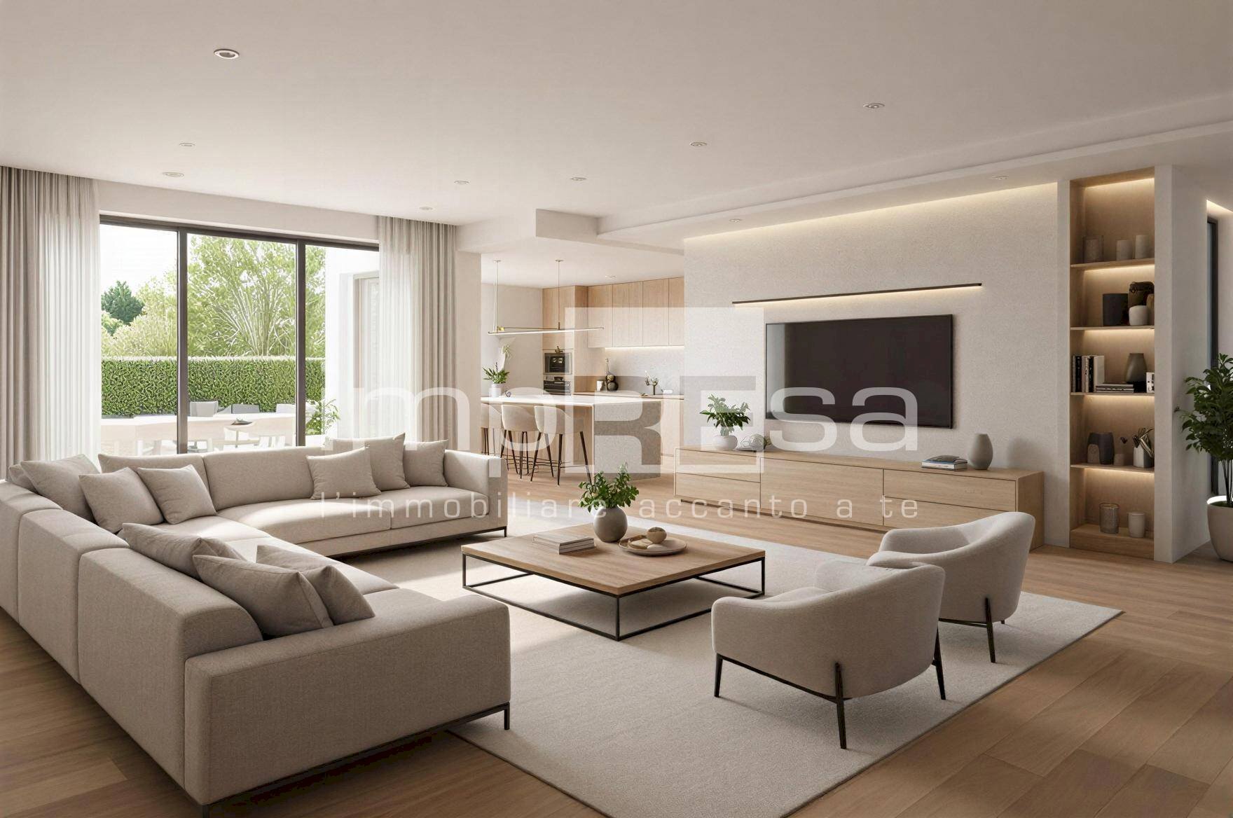 Foto 2 - Semi-detached house Via Pantiera, Roncade - photo 2