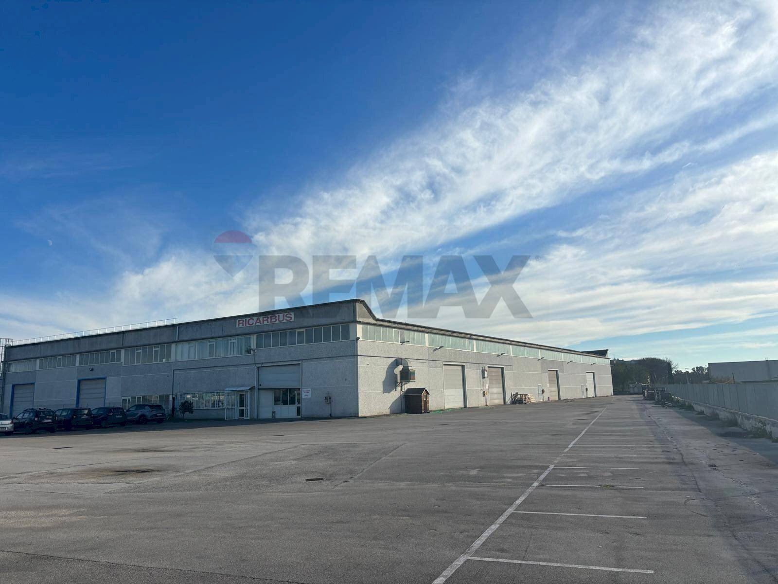 Edificio all\'aperto - Capannone Via Trieste
 
27, Pomezia - foto 2