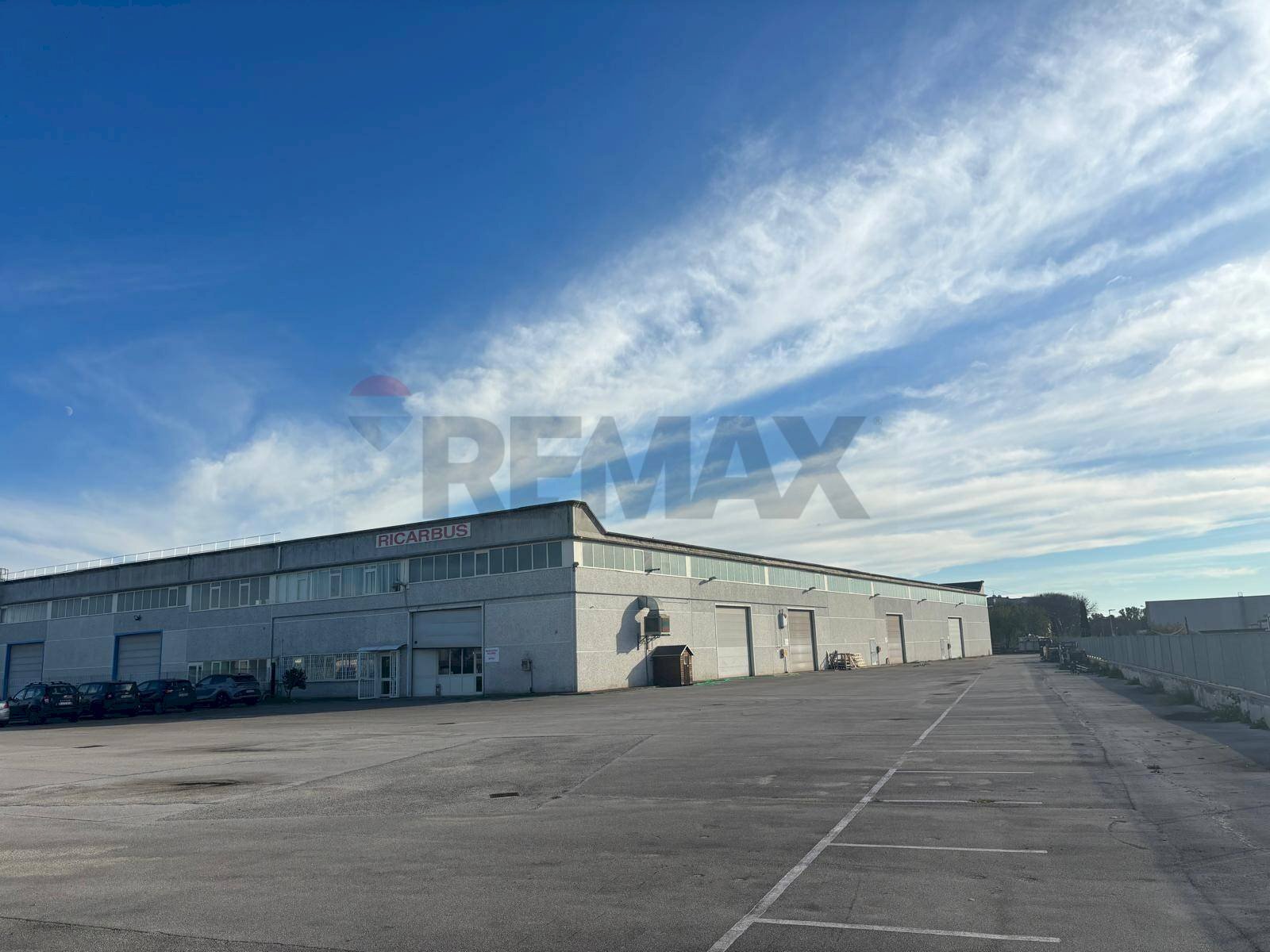 Edificio all\'aperto - Capannone Via Trieste
 
27, Pomezia - foto 3