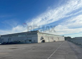 Edificio all\'aperto - Capannone Via Trieste
 
27, Pomezia - foto 2