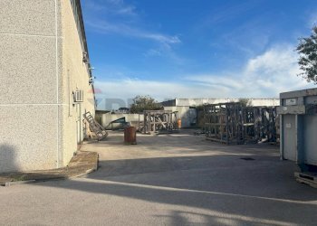 Edificio all\'aperto - Capannone Via Trieste
 
27, Pomezia - foto 7