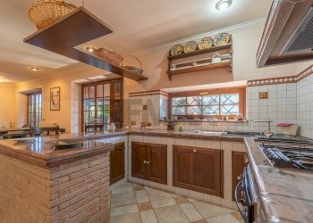 Cucina - Villa Via Colle Zioni
 
8, Velletri - photo 25