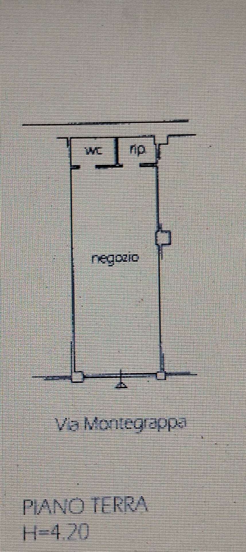 Foto 1 - Commercial Activity via montegrappa
 
6, Ascoli Piceno - photo 1