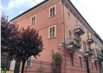 Facciata - Appartamento via Senatore Antonio Toselli, 9, Cuneo (zona Centro) - foto 11