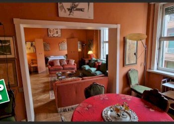 Salone - Quadrilocale via Giovanni Antonelli, Roma - foto 4