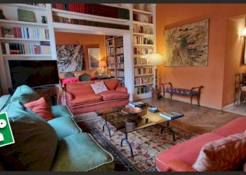 Salone - Quadrilocale via Giovanni Antonelli, Roma - foto 6