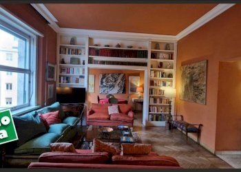 Salone - Quadrilocale via Giovanni Antonelli, Roma - foto 9