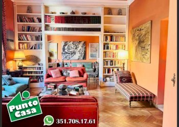 Salone - Quadrilocale via Giovanni Antonelli, Roma - foto 14