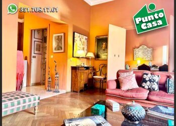 Salone - Quadrilocale via Giovanni Antonelli, Roma - foto 15