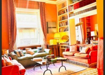 Salone - Quadrilocale via Giovanni Antonelli, Roma - foto 16