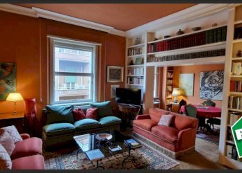 Salone - Quadrilocale via Giovanni Antonelli, Roma - foto 4