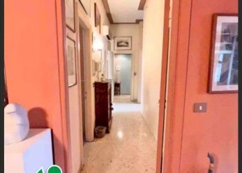 Corridoio - Quadrilocale via Giovanni Antonelli, Roma - foto 5