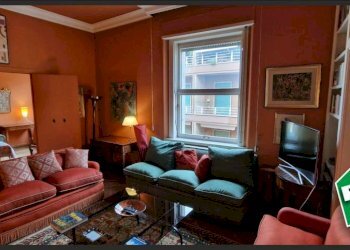 Salone - Quadrilocale via Giovanni Antonelli, Roma - foto 6